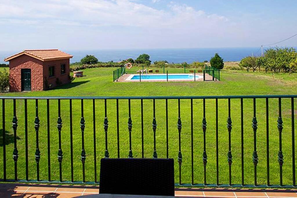 Villa Brandan - Villa Con Piscina Privada Para 12P - Vv-187-As Y Vv-188-As ビリャビシオサ エクステリア 写真