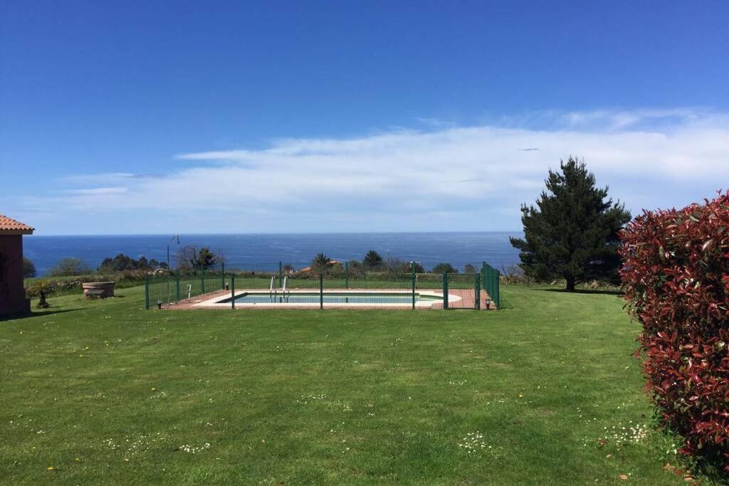Villa Brandan - Villa Con Piscina Privada Para 12P - Vv-187-As Y Vv-188-As ビリャビシオサ エクステリア 写真